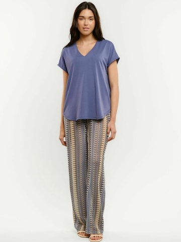 Liberte Essentiel Top ' NUNI ' in Blue