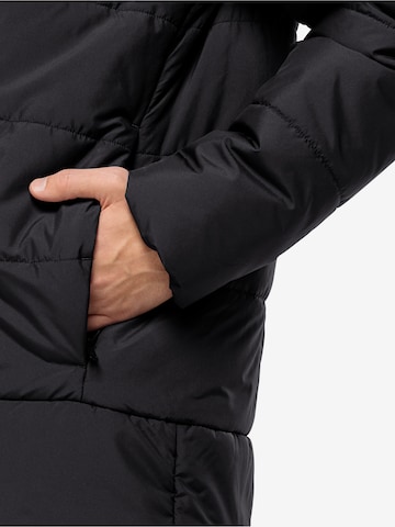 JACK WOLFSKIN Outdoor jacket 'DEUTZER' in Black