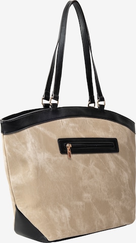 Usha Shopper in Beige