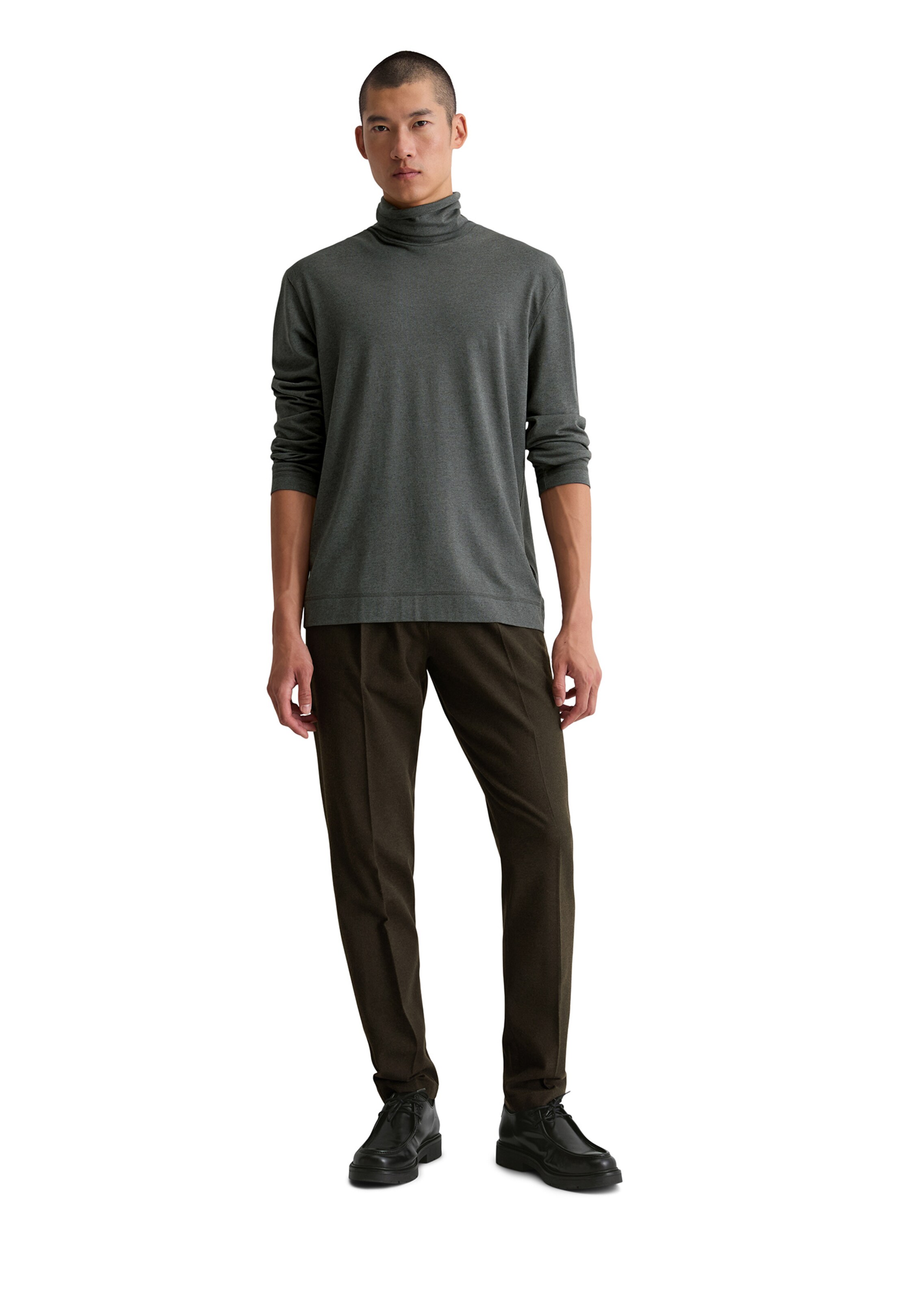 Marc O'Polo Футболка в Серый