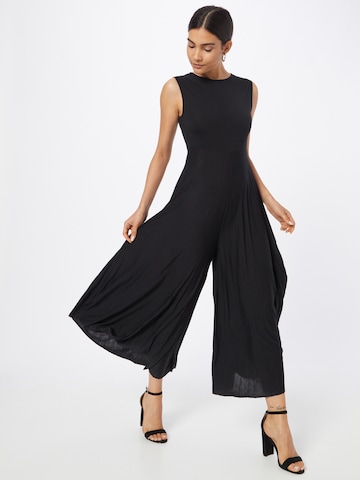 ABOUT YOU Jumpsuit 'Dotta' in Schwarz: predná strana