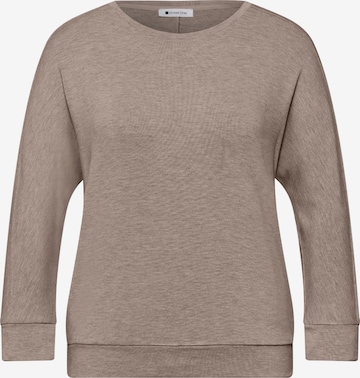 STREET ONE Shirt in Beige: front