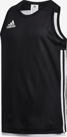 ADIDAS PERFORMANCE - Camiseta funcional '3G Speed' en negro