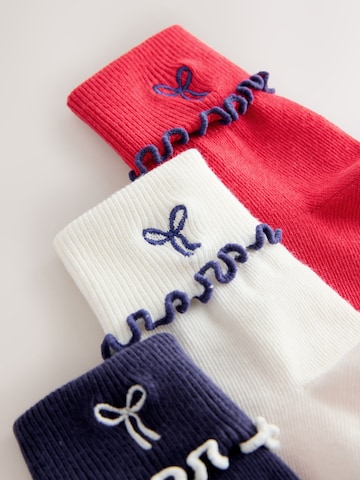Next Socks in Blue