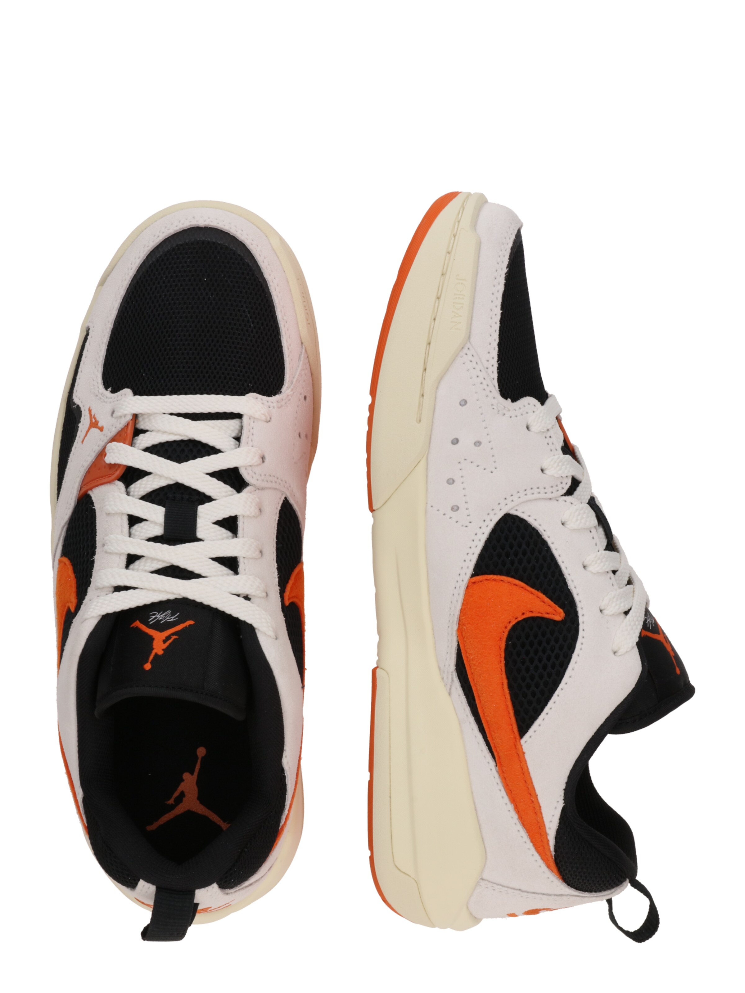 Baskets basses 'CMFT Era' Jordan en noir