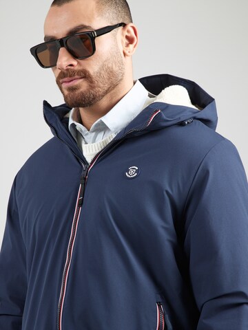 JACK & JONES Parka 'JPRBLUALVES' in Blau