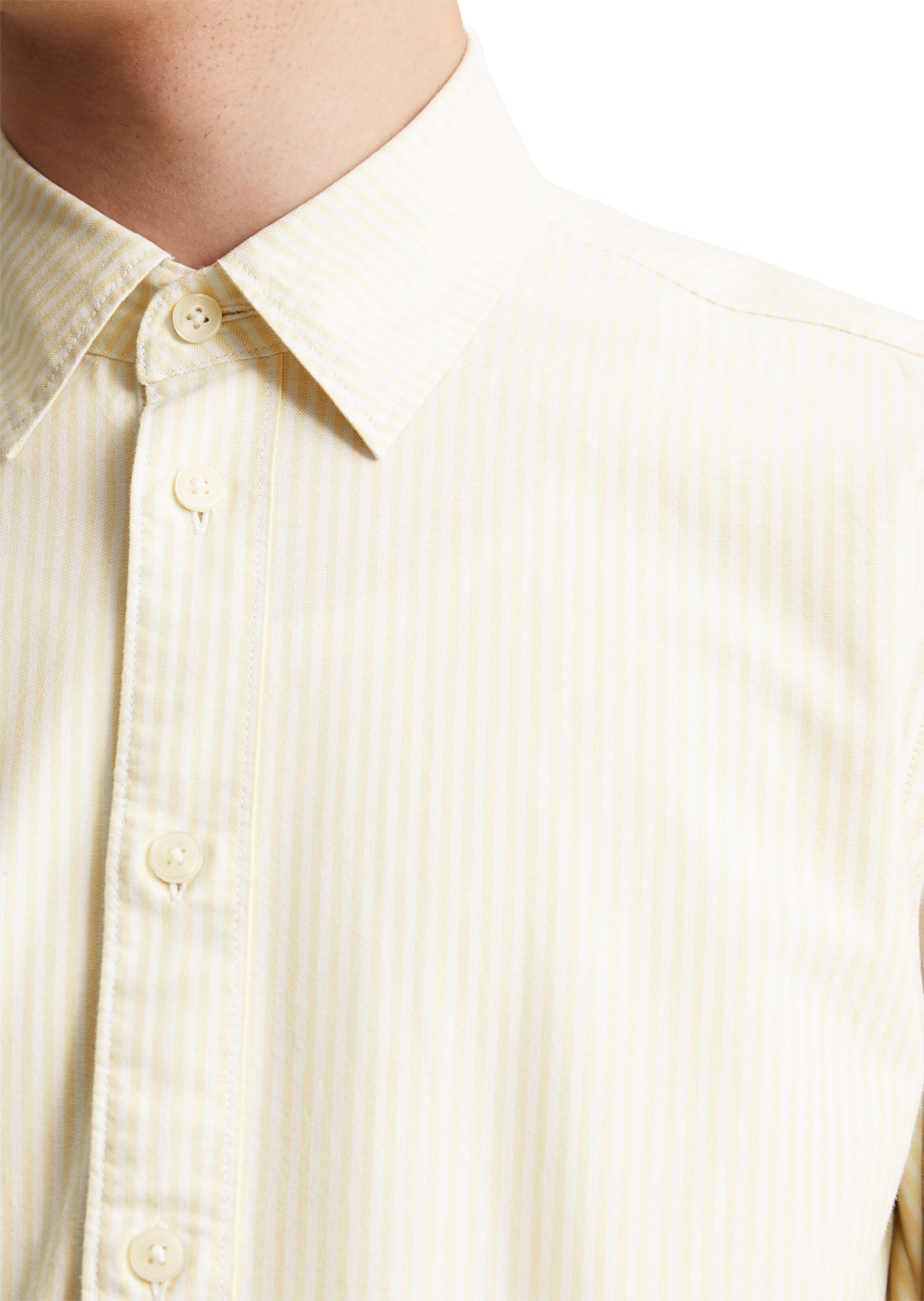 Marc O'Polo DENIM Regular Fit Hemd in Beige