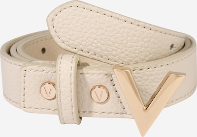 Valentino Bags Колан 'FOREVER' в кремаво, Преглед на продукта
