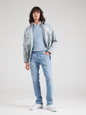 Regular Jean 'Chuck' BRAX en bleu
