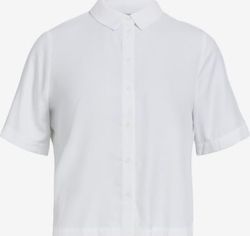 OBJECT Bluse i hvid: forside