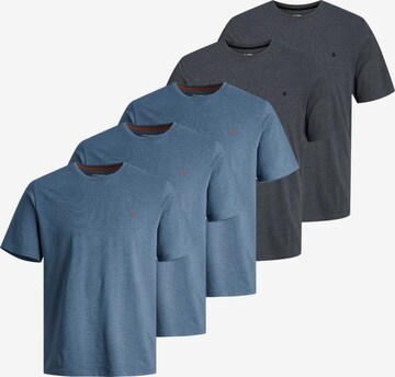 JACK & JONES Shirt 'Essentials' in Blau: Vorderseite