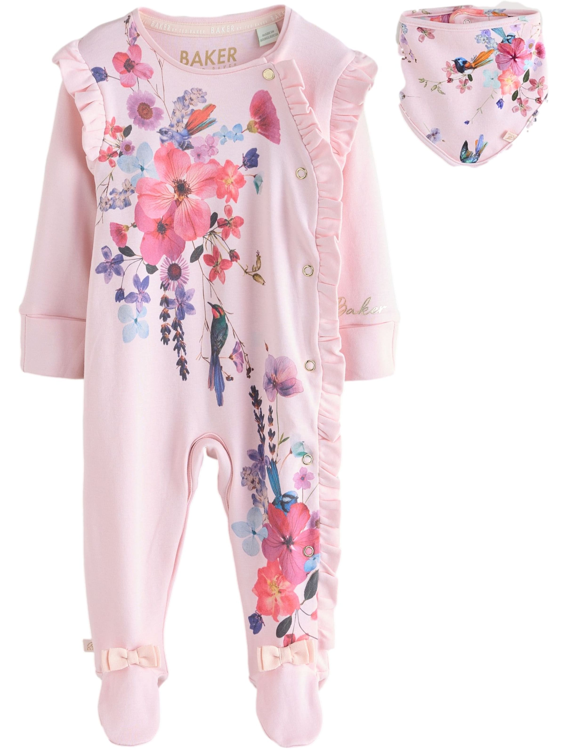 Set di Baker by Ted Baker in rosa: frontale