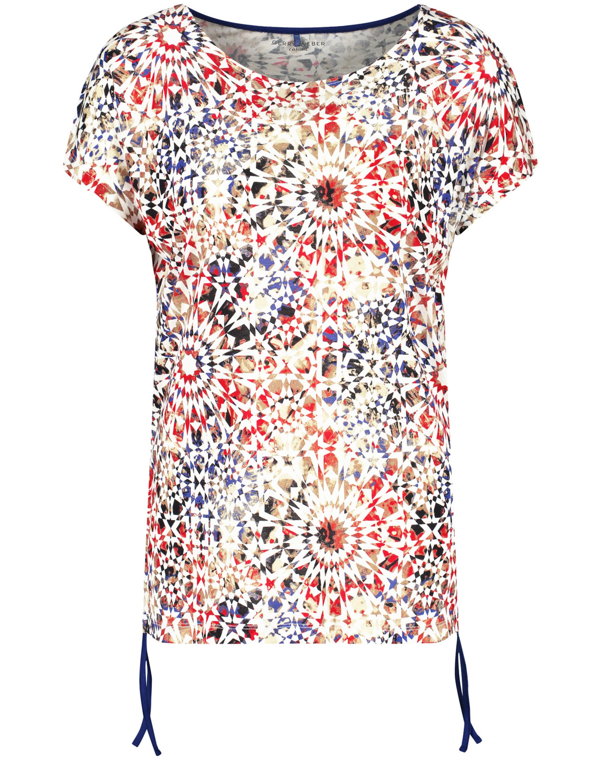 Frauen Shirts & Tops GERRY WEBER T-Shirt in Mischfarben - GL39712