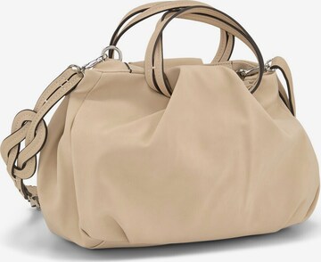 TOM TAILOR Shopper 'Adrianna' in Beige