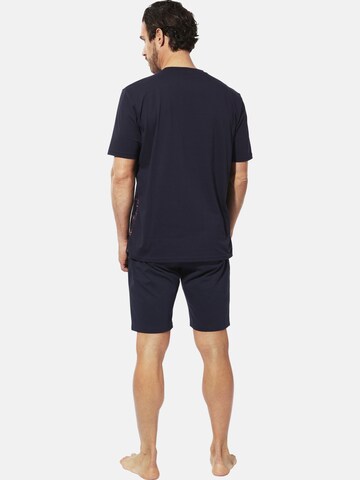 BABISTA Pyjama 'Emario' in Schwarz