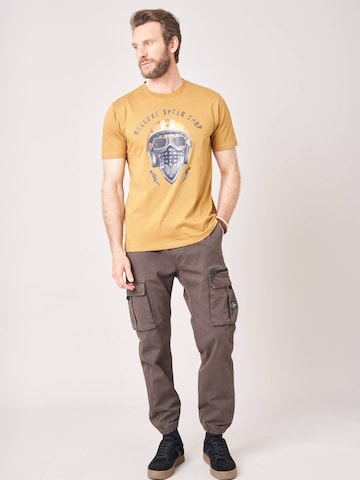 Deeluxe Shirt‌‌‌‌‌‌‌‌ in Braun