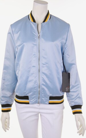 IQ+ Berlin Jacket & Coat in L in Blue: front