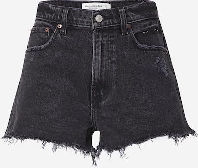 Abercrombie & Fitch Shorts in grey denim, Produktansicht