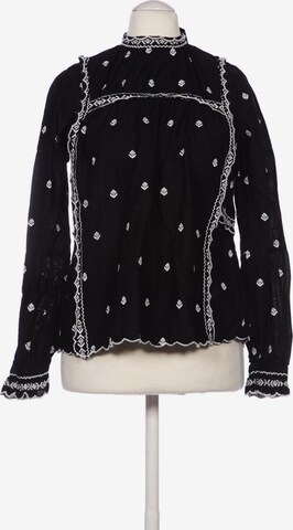 TOPSHOP Blouse & Tunic in S in Black: front