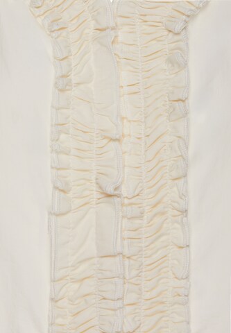 usha BLACK LABEL - Blusa en beige