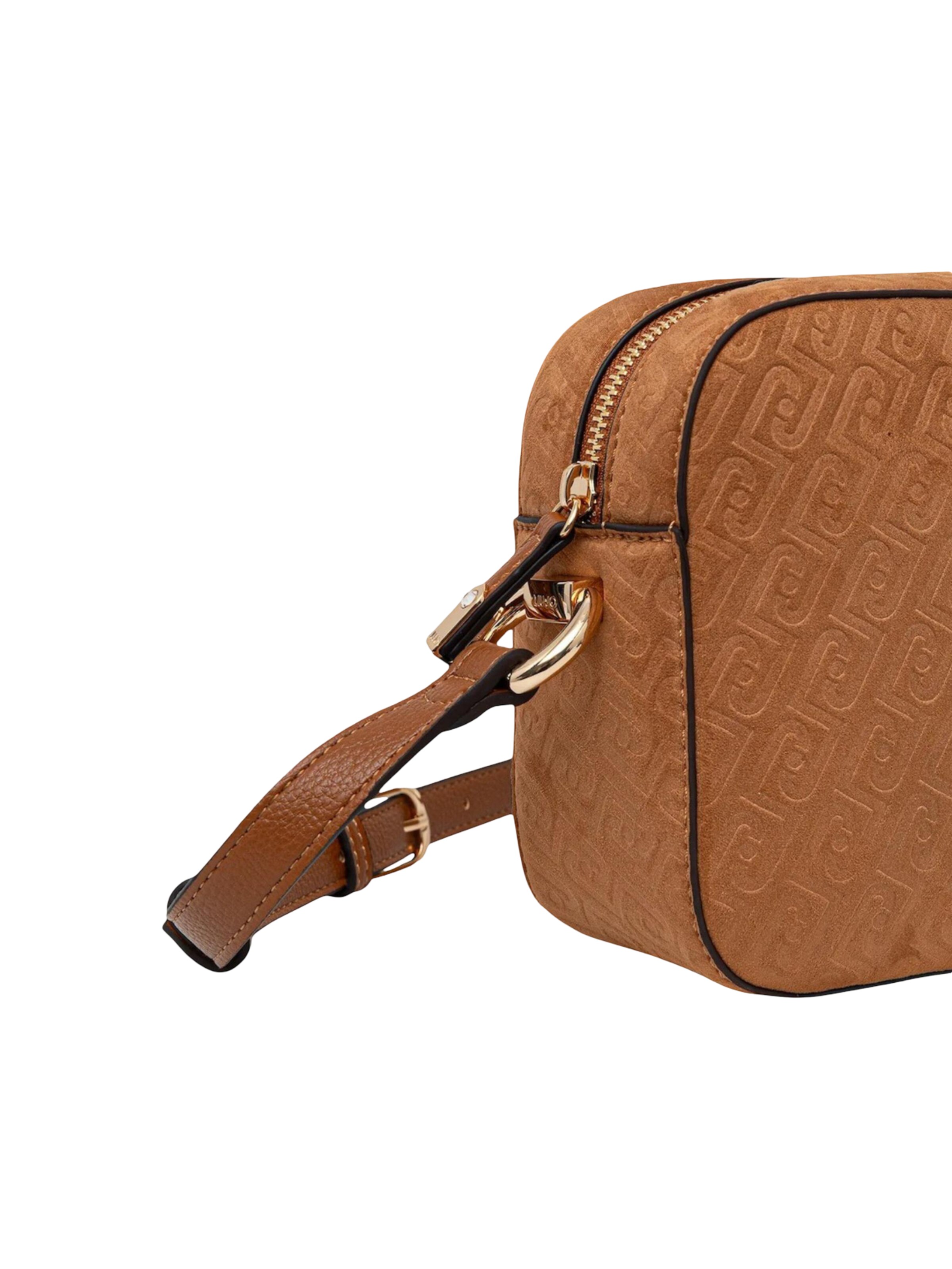 Borsa a tracolla 'AA6211 T384A' di Liu Jo in beige