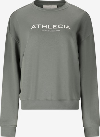 Athlecia Athletic Sweatshirt 'Atkins' in Grey: front