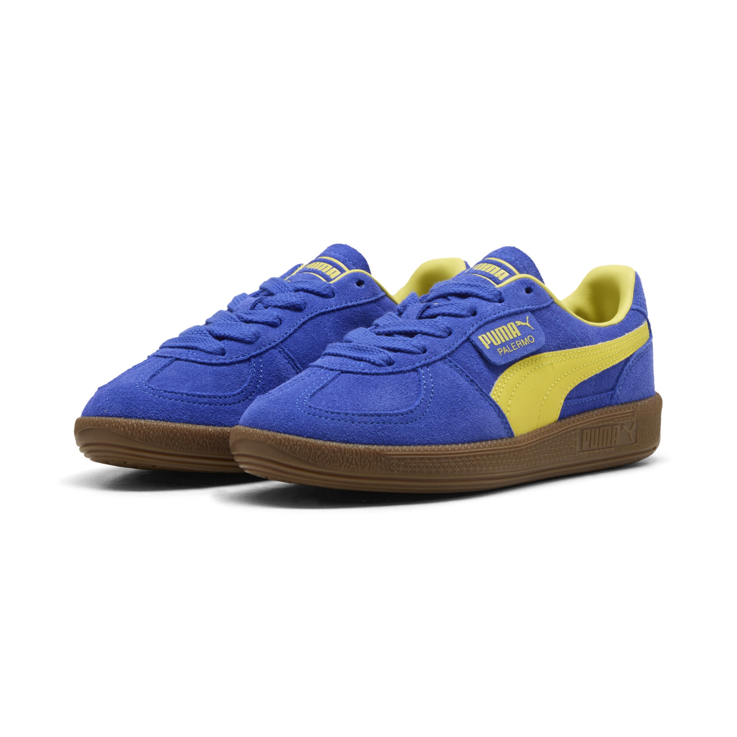 PUMA Sneakers in Blauw