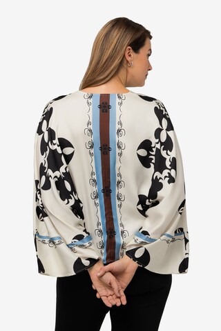 Ulla Popken Blouse in Wit