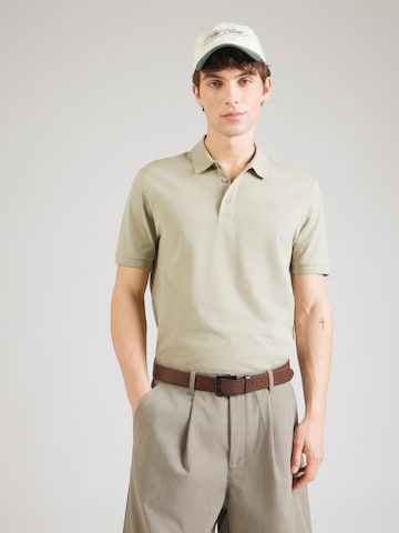 T-Shirt 'Donos222' HUGO en vert : devant