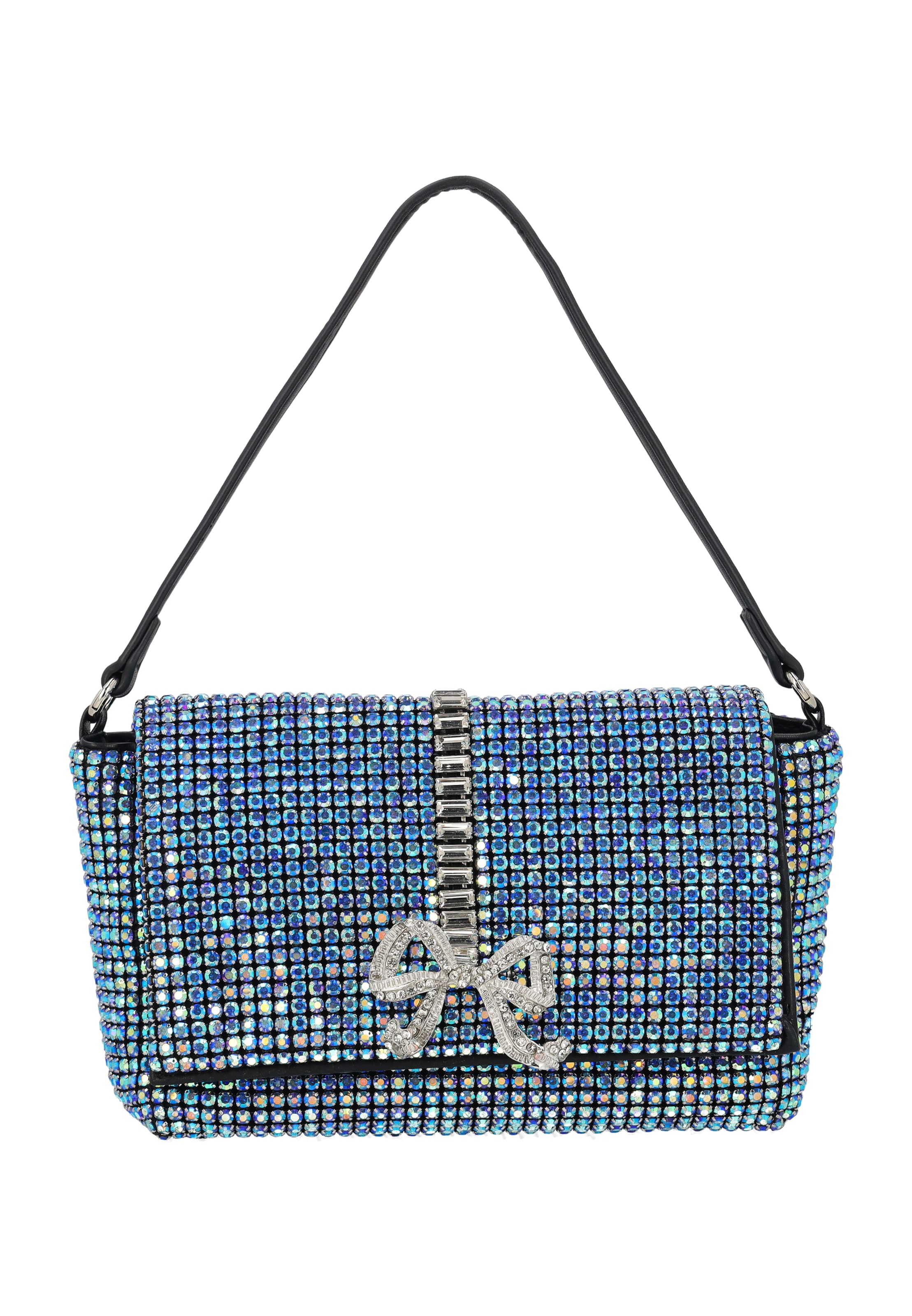 MYMO Crossbody Bag in Blue, Item view