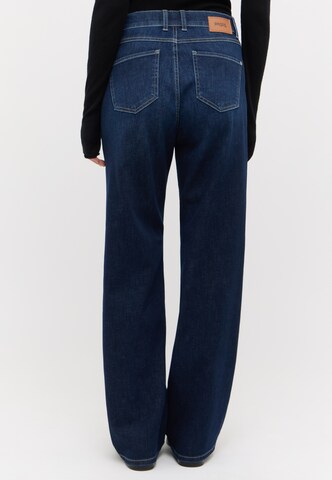 Angels Wide Leg Jeans in Blau