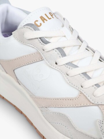 Scalpers Sneakers 'Gibson' in White