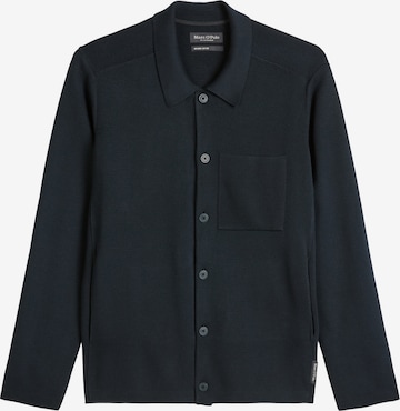 Marc O'Polo Knit cardigan in Blue: front