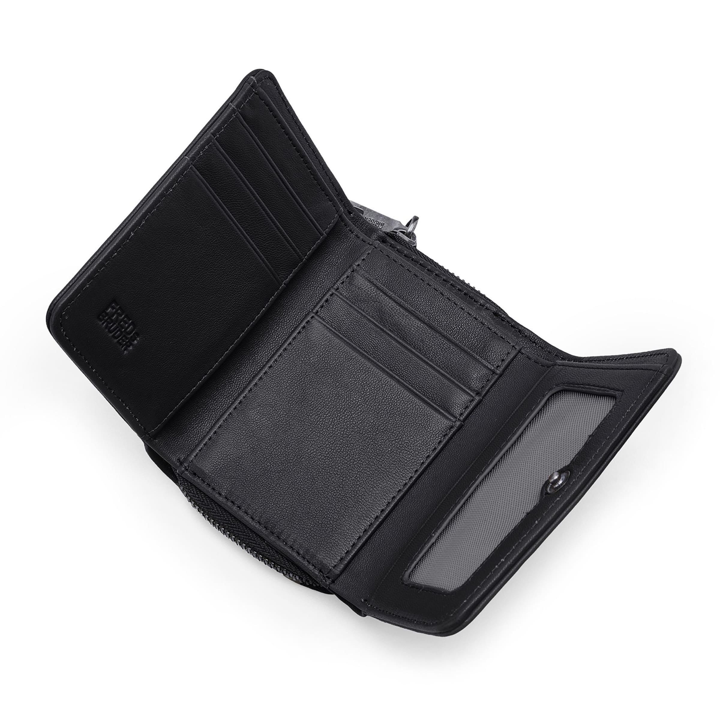 Porte-monnaies 'Belted With Love ' FREDsBRUDER en noir