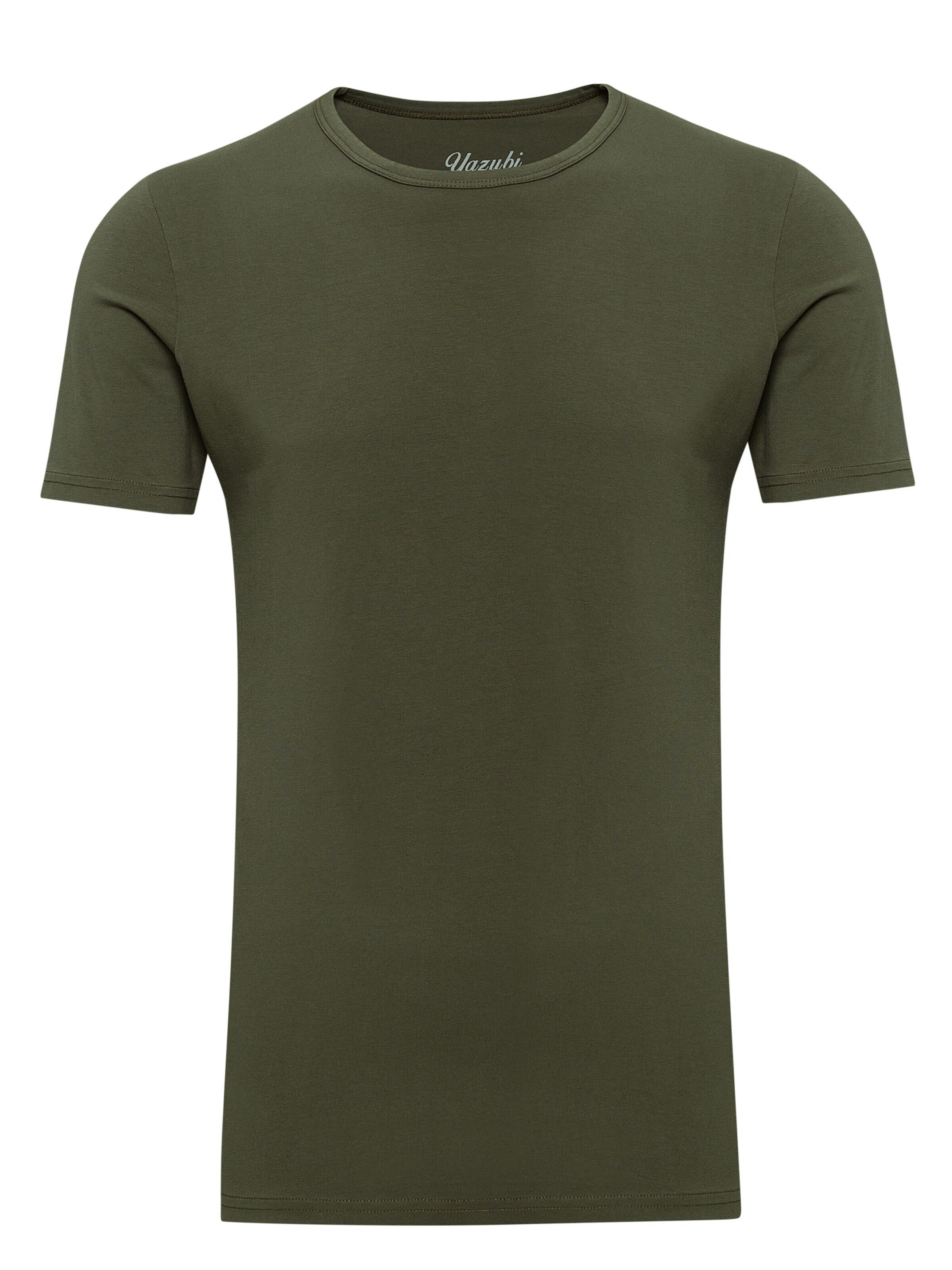 yazubi T-Shirt 'Mythic' in Grün