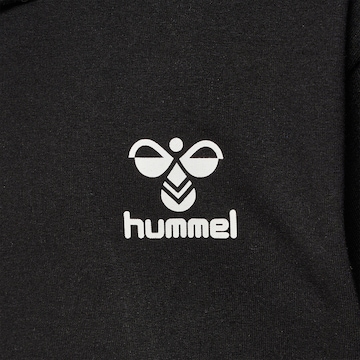 Sweat-shirt 'Due' Hummel en noir