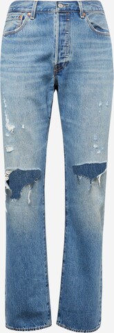 LEVI'S ® Jeans '501  '54 ' in Blue: front