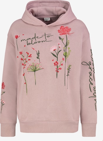 Eight2Nine Sweatshirt in Pink: Vorderseite
