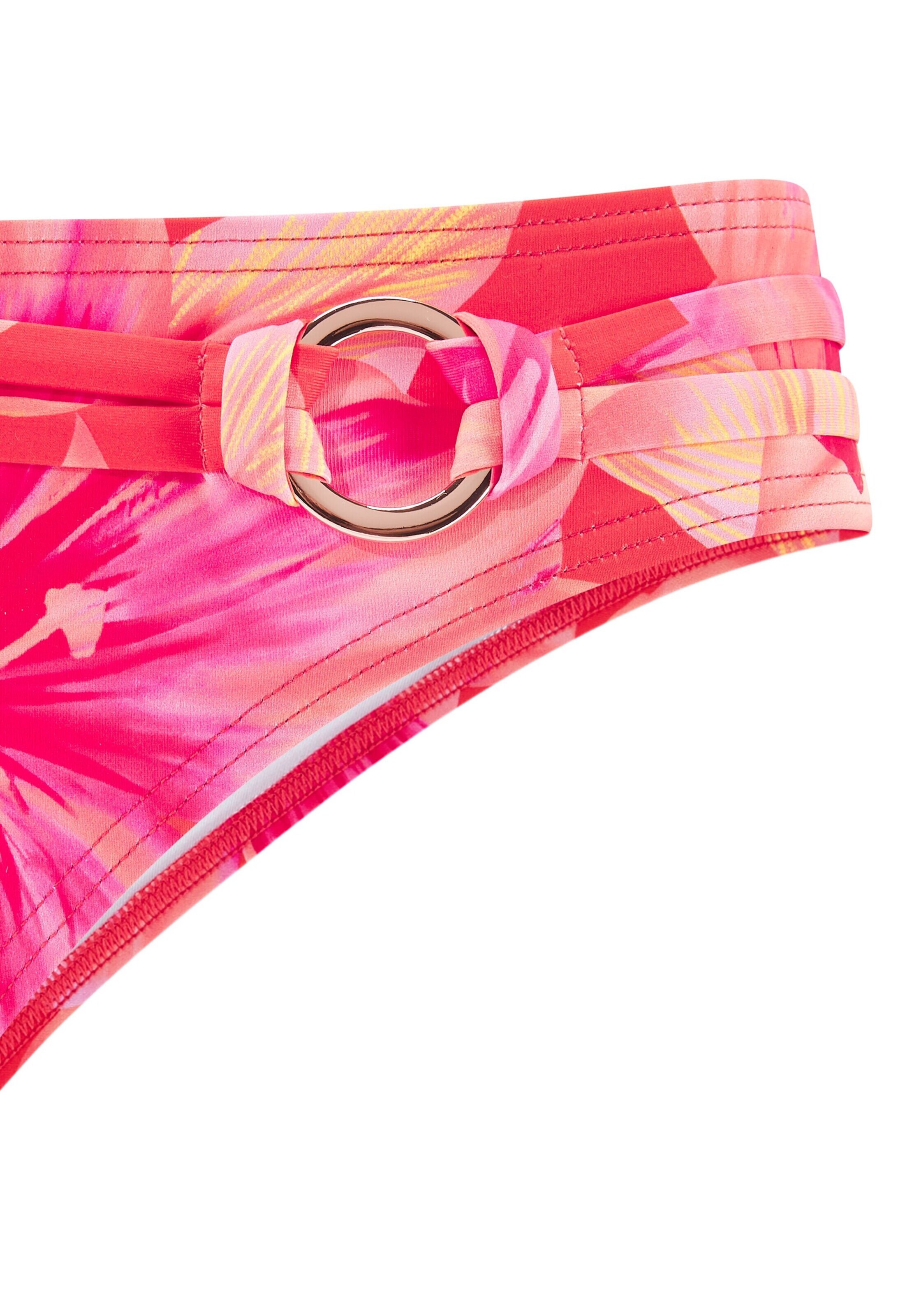 s.Oliver Bikini bottom in Orange