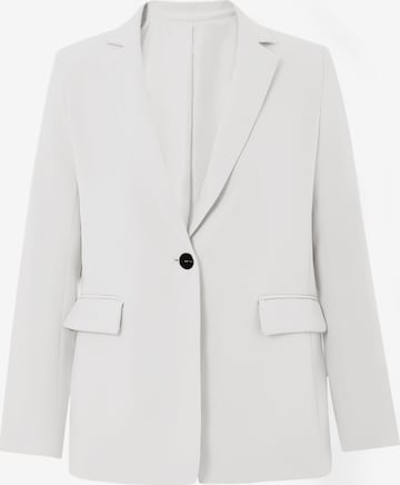 Imily Bela Blazer in Weiß: Vorderseite