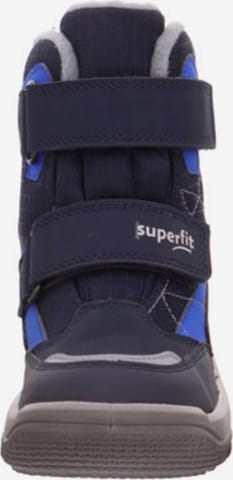 SUPERFIT حذاء للثلج 'Mars' بلون أزرق