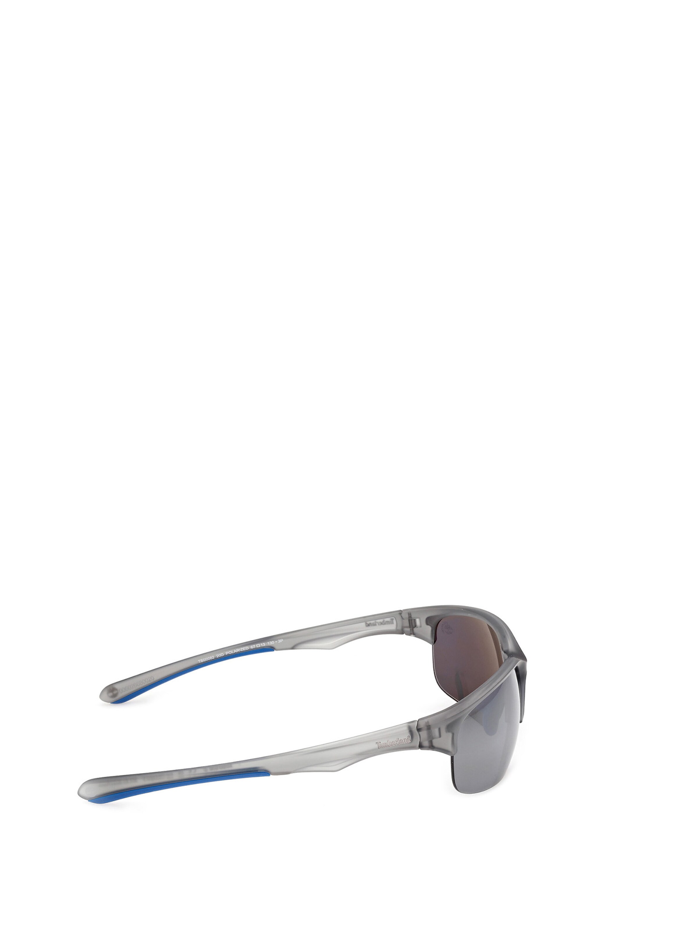 TIMBERLAND Sonnenbrille in Grau