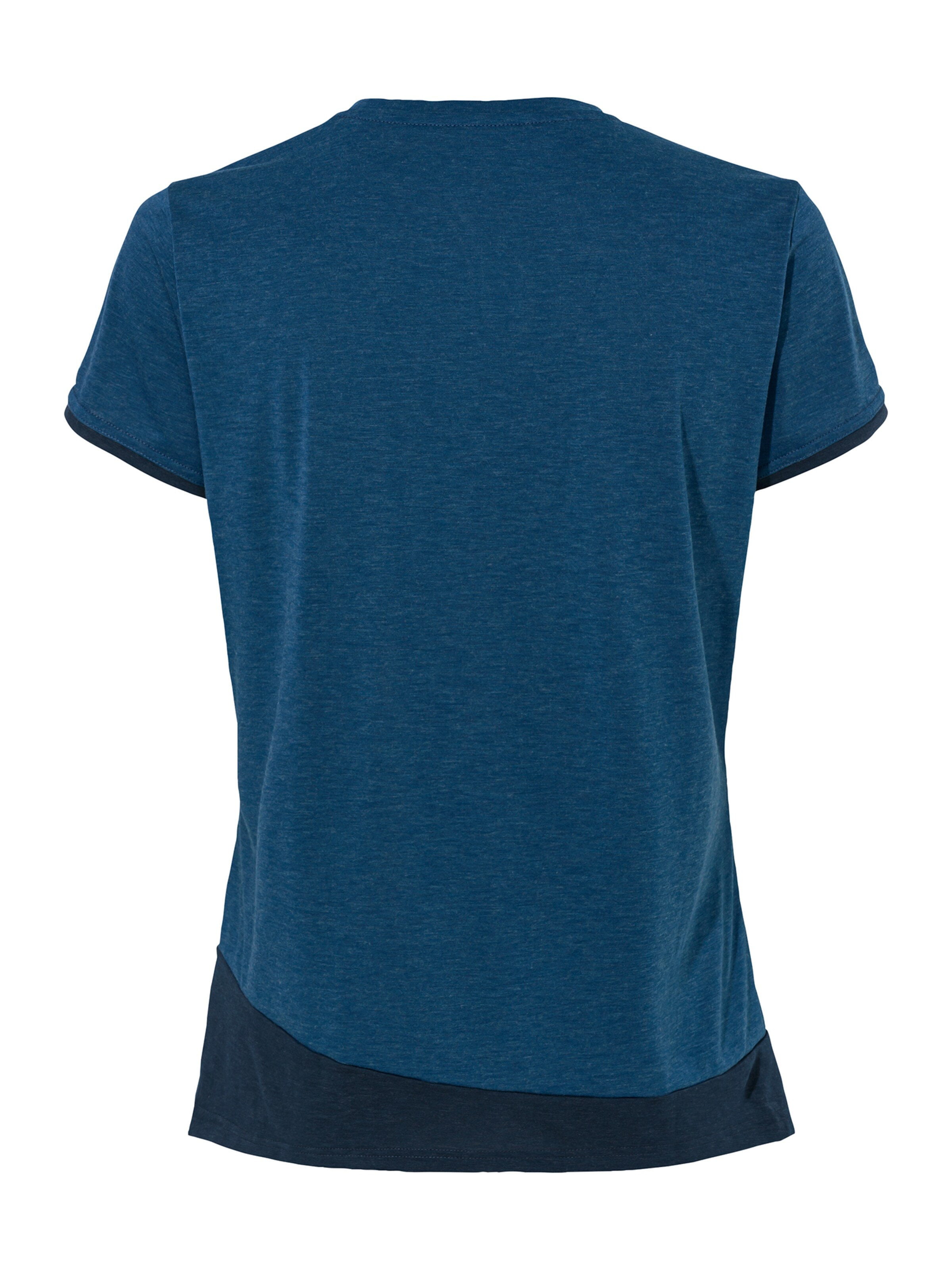 VAUDE Funktionsshirt 'Sveit' in Blau