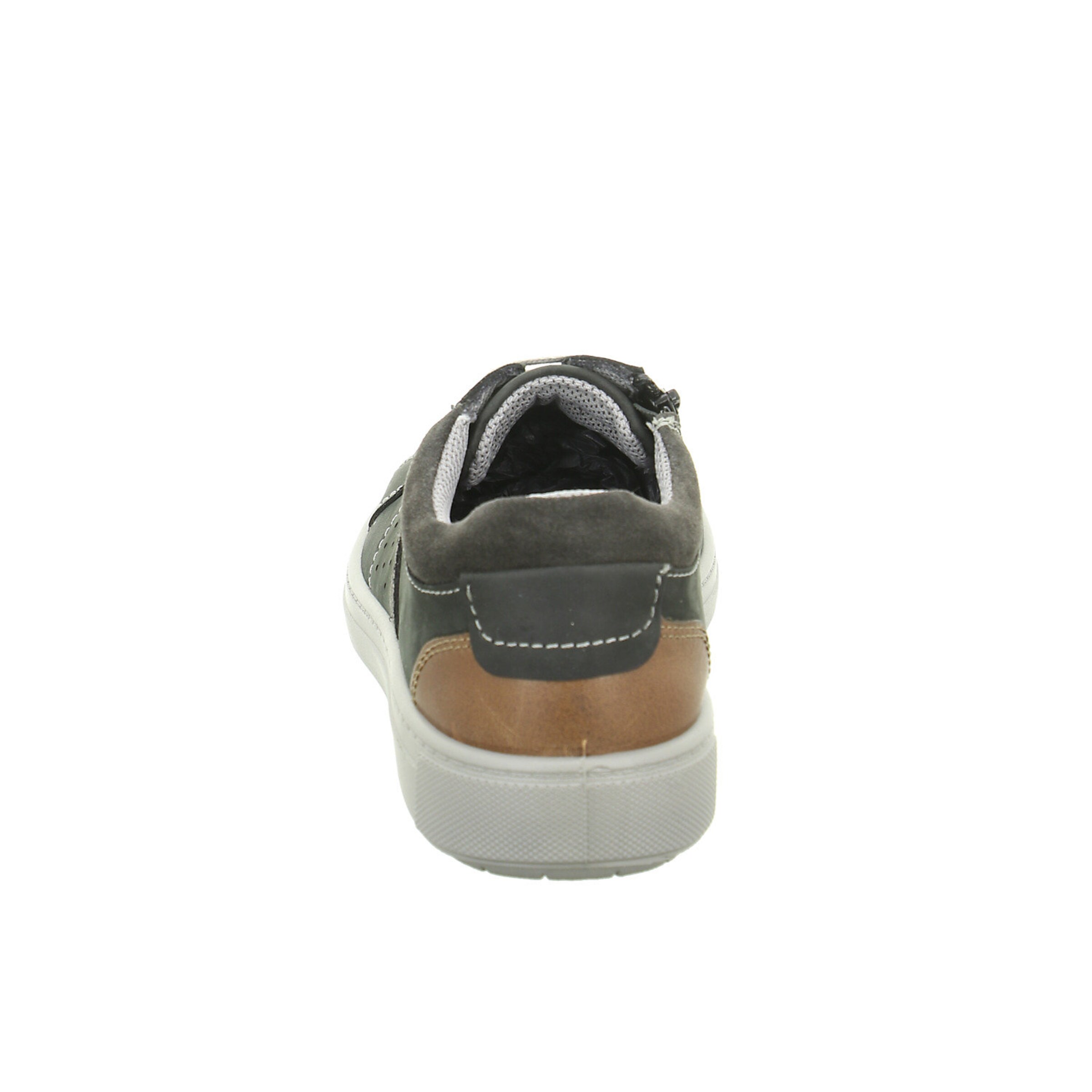 JOMOS Lace-up shoe in Grey