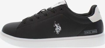 U.S. POLO ASSN. Sneakers 'Marlyn001' in Black: front