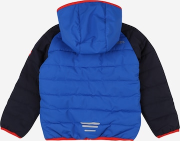 TROLLKIDS Regular fit Outdoorjas in Blauw