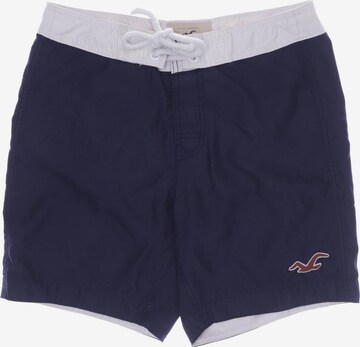 HOLLISTER Shorts in 31-32 in Blue: front