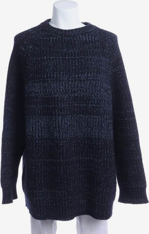 Marni Sweater & Cardigan in S in Blue: front