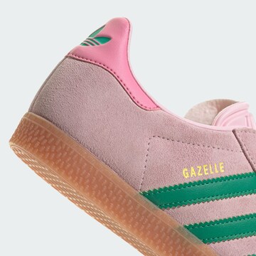 ADIDAS ORIGINALS Trainers 'Gazelle' in Pink