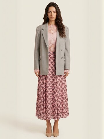 Crās Rok ' Odellecras ' in Wit: voorkant